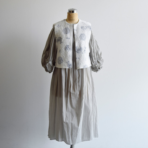 R & D.M.Co- オールドマンズテーラー トレリス コーチングステッチ