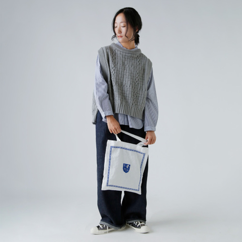 R & D.M.Co- オールドマンズテーラー リネン コットン ライモン