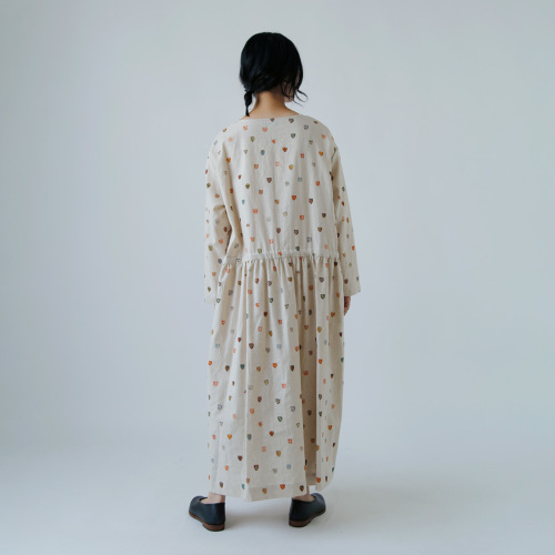 トールペイント作品☆ととりん☆ケリースミスアンティークリネン MESH naturalエリシルクストール - 【シサム工房 公式