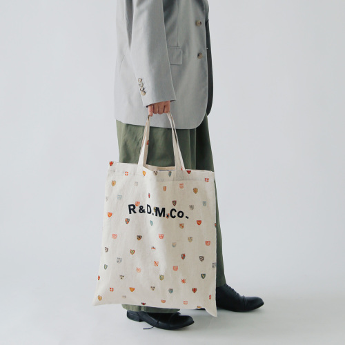 R & D.M.Co- オールドマンズテーラー コットン リネン コート