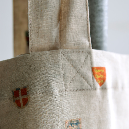TRAUM□original-toteリネン100%&cotton&wash帆布 TRAUM□originalリネン100%-tote GEX Tote Bag L | WHITEÂGE