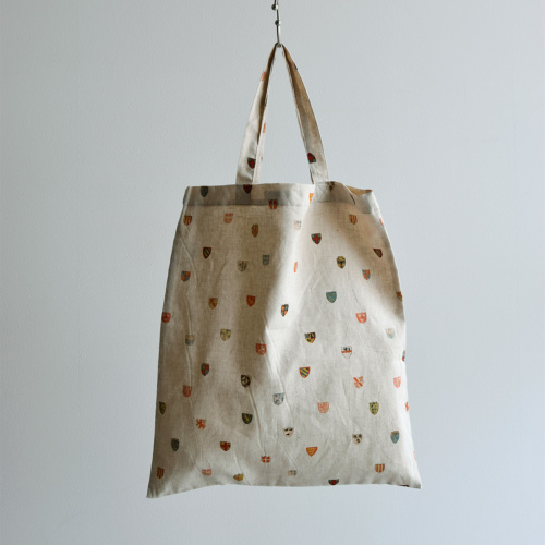 TRAUM□original-toteリネン100%&cotton&wash帆布 Man Tou Shodam Tote Bag | @artherebysam — The Azadi Co.