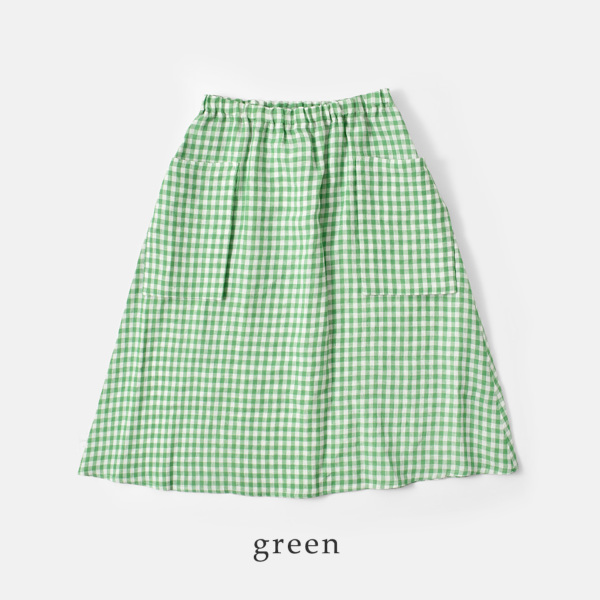 R&D.M.Co-☆今期新品未使用ギンガムチェックポケットスカートS 楽天市場】オールドマンズテーラー R&D.M.Co- コットンシルク