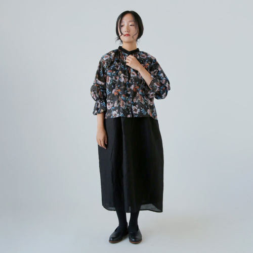 SELF PORTRAIT◆洗練さを纏う♪ テーラードベルト マキシドレス R & D.M.Co- オールドマンズテーラー シェーディング チェック