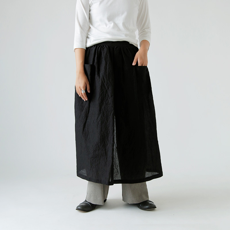 R & D.M.Co- オールドマンズテーラー シェーディング チェック サロン