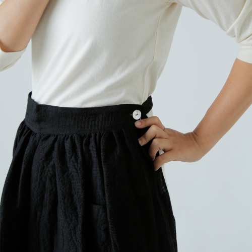 R & D.M.Co- オールドマンズテーラー シェーディング チェック サロン