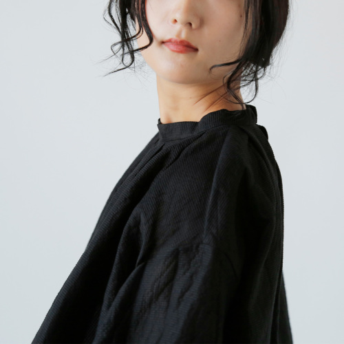 ７６%オフ！フランス製　ハーフマント　ブラック　３８サイズ STAFF STYLING｜THE SHOP YOHJI YAMAMOTO