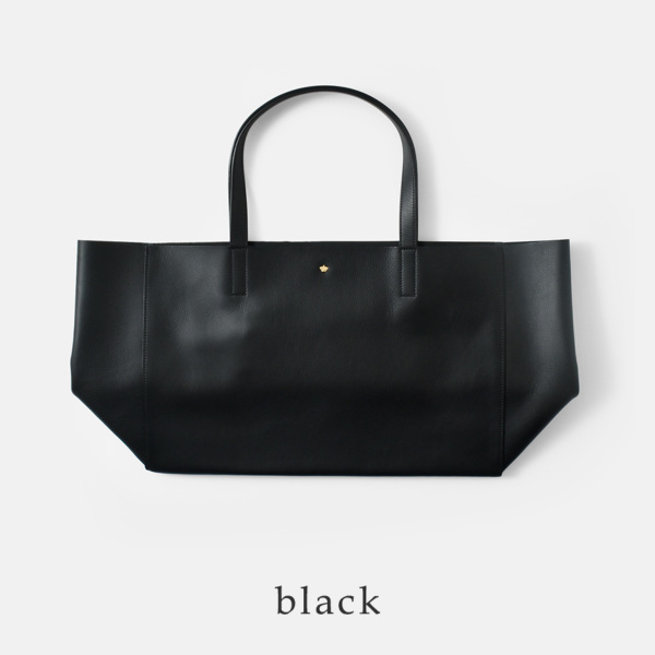 R & D.M.Co- オールドマンズテーラー カウレザー トート バッグ “CABAS