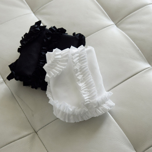 R&D.M.Co- /フリルデザイン トートバック　オールドマンズテーラー美品 R&D.M.Co- /フリルデザイン トートバッグ - メルカリ