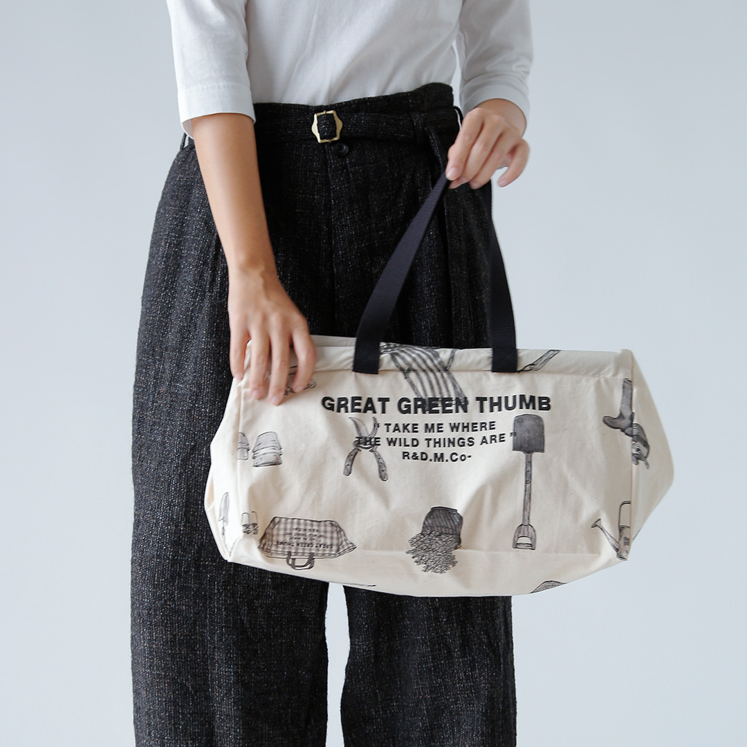 美品 箱付き コロンバス SAMSON サムソン 桜マーブルカラー R & D.M.Co- オールドマンズテーラー コットン グレートグリーン