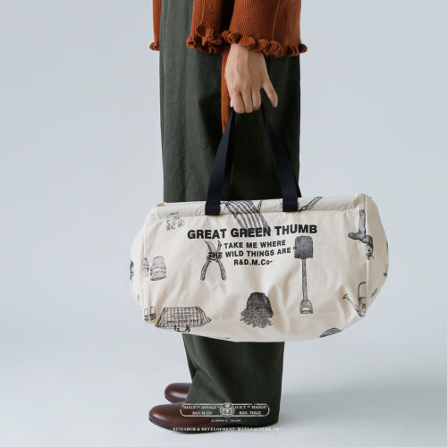 美品 箱付き コロンバス SAMSON サムソン 桜マーブルカラー R & D.M.Co- オールドマンズテーラー コットン グレートグリーン