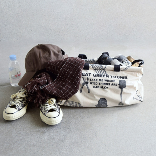 【for ★daisy★様】オーダー品 R & D.M.Co- オールドマンズテーラー コットン グレートグリーン