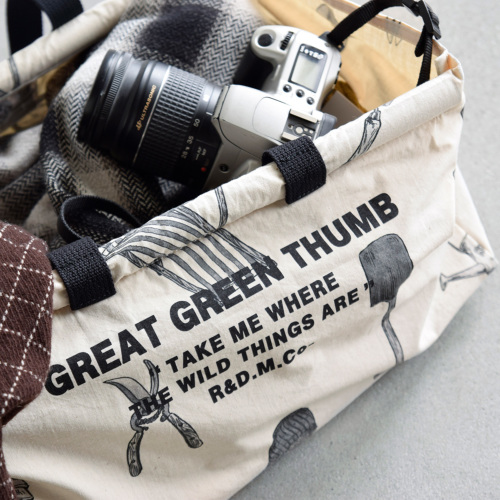 【for ★daisy★様】オーダー品 R & D.M.Co- オールドマンズテーラー コットン グレートグリーン