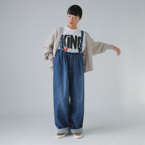 R & D.M.Co- オールドマンズテーラー コットン ディコンストラクト