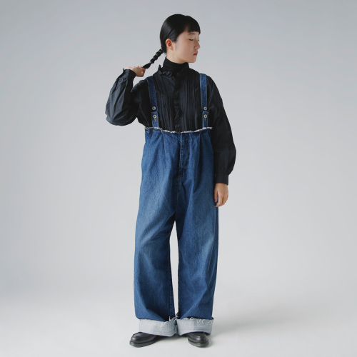 R & D.M.Co- オールドマンズテーラー コットン ディコンストラクト