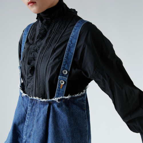 R & D.M.Co- オールドマンズテーラー コットン ディコンストラクト