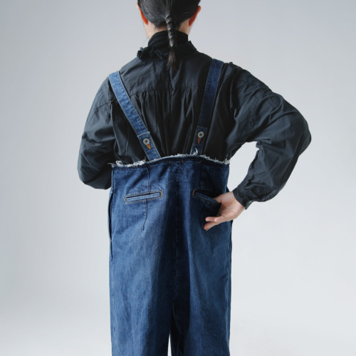 R & D.M.Co- オールドマンズテーラー コットン ディコンストラクト