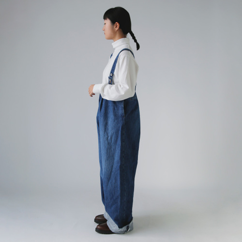 R & D.M.Co- オールドマンズテーラー コットン ディコンストラクト