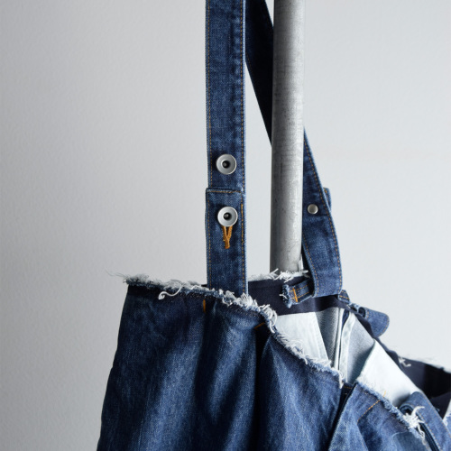 MartinDingman マーティンディングマン サスペンダー 80s 90s R & D.M.Co- オールドマンズテーラー コットン ディコンストラクト