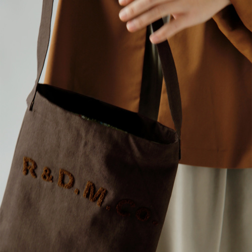 R & D.M.Co- オールドマンズテーラー ワイルドベリー ライニング