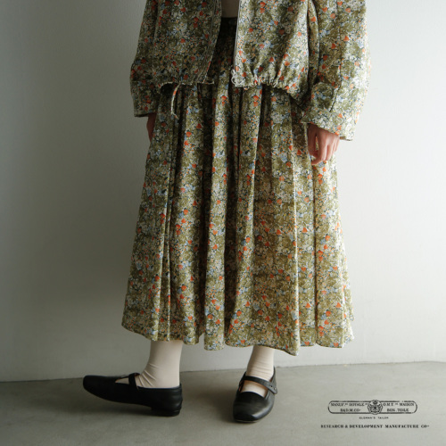 R & D.M.Co- オールドマンズテーラー ワイルドベリー フィールド