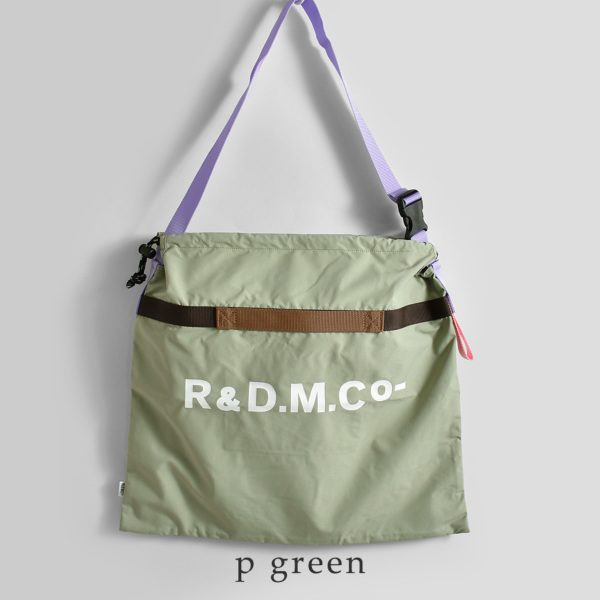 R & D.M.Co- オールドマンズテーラー ウェザープルーフ ショッピング