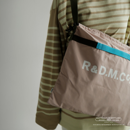 R & D.M.Co- オールドマンズテーラー ウェザープルーフ ショッピング