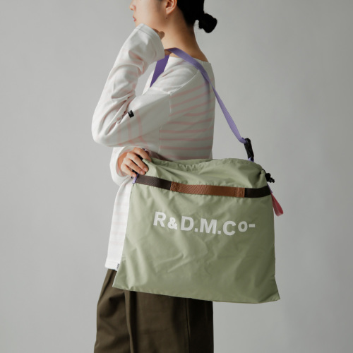 R & D.M.Co- オールドマンズテーラー ウェザープルーフ ショッピング