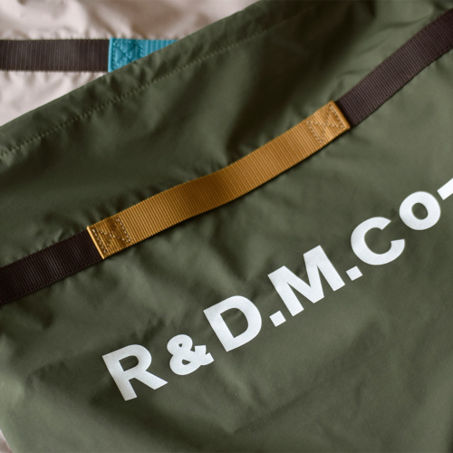 R & D.M.Co- オールドマンズテーラー ウェザープルーフ ショッピング