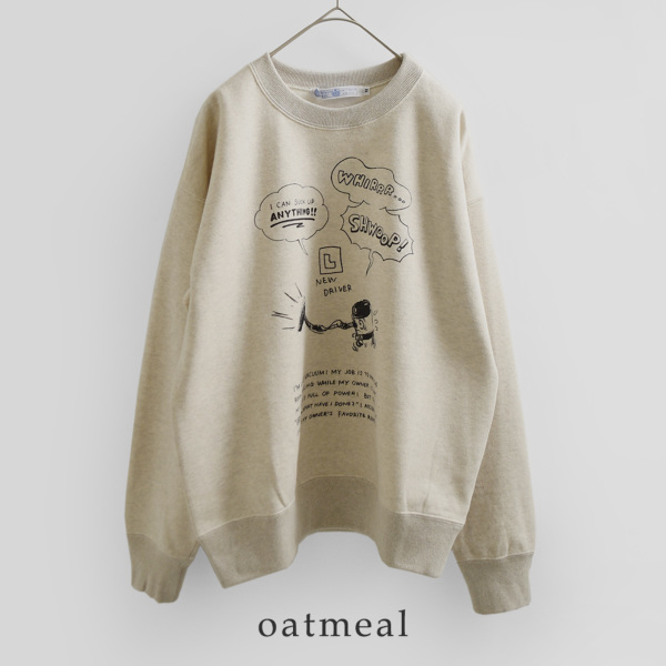 R & D.M.Co- オールドマンズテーラー コットン バキュームボーイ