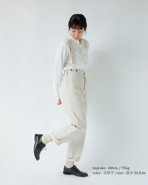 ORGANIC GARDEN オーガニックガーデン レギュラー丈