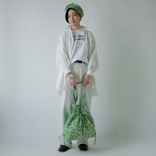 R & D.M.Co- オールドマンズテーラー リップストップ ワイルドベリー