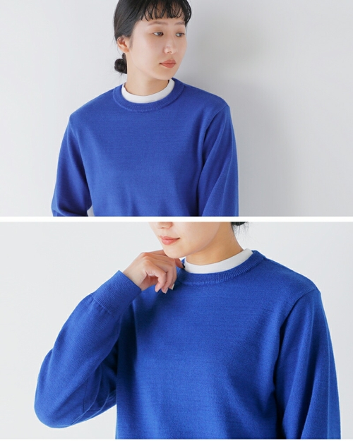 Yonetomi NEW BASIC ヨネトミ ニューベーシック アメリカン ウール