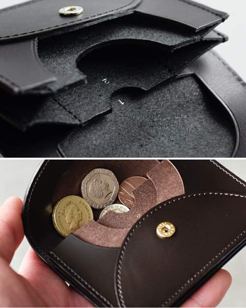 SEAMLESS SHORT WALLET （7 colors） | i ro se Off