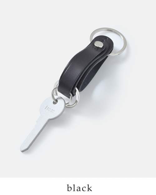 irose(イロセ)カウレザーキーホルダー“FOLD KEY HOLDER” acc-f03-mt