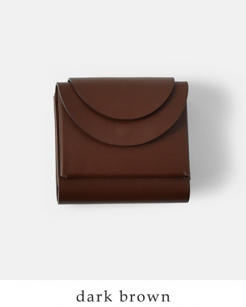 irose イロセ イタリアンレザー フォールド 2F ウォレット “FOLD 2F