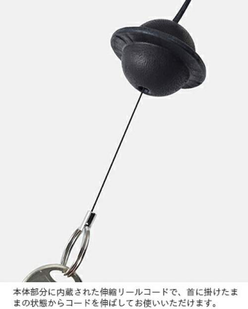 irose(イロセ)プラネットネックホルダー“PLANET NECK HOLDER” acc-pl01