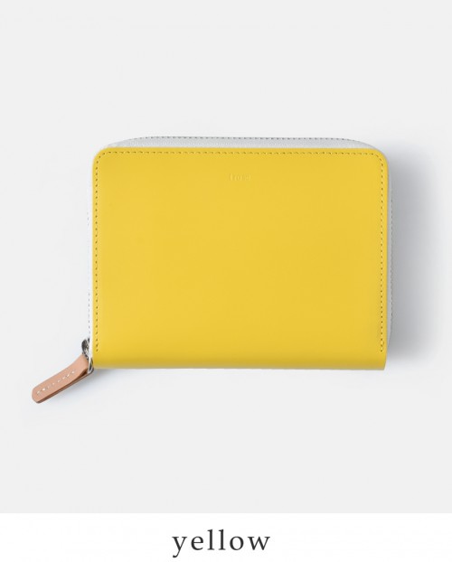 irose(イロセ)ポップアップミディアムウォレット2 acc-pu01-yh | iroma