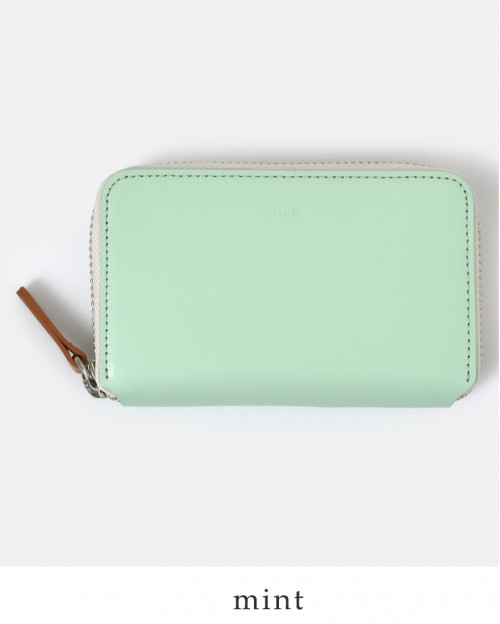 irose(イロセ)カウレザーポップアップミニウォレット acc-pu06-yn