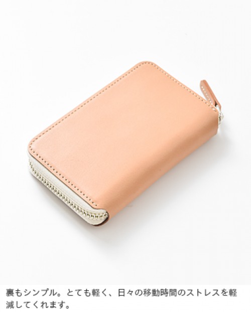 irose(イロセ)カウレザーポップアップミニウォレット acc-pu06-yn