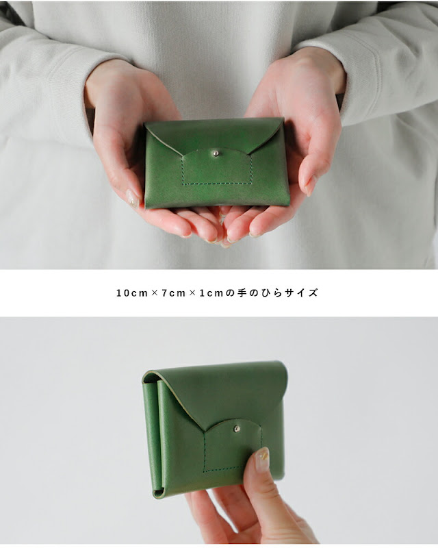 irose イロセ カウレザーカードケース RICRAC acc-r03 | iroma..aranciato