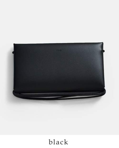 irose(イロセ)シームレスショルダーストラップ付スマートフォンケース