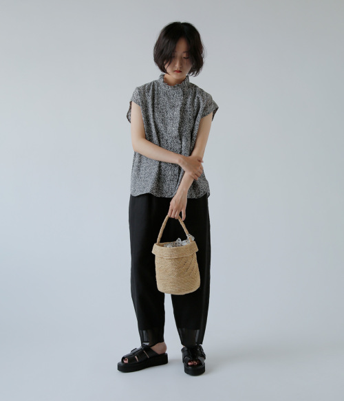 メゾンドソイル ラフィア帽子 ダークブルーリボン付き maison de soil】(163cm),Narumi Trading