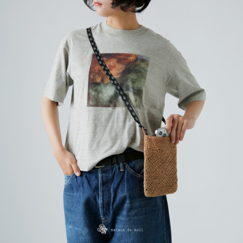 【極美品✨】maison de soil 100%麻 2WAY ブラウス Ⅱ 極美品✨】maison de soil 100%麻 2WAY ブラウス Ⅱ - メルカリ