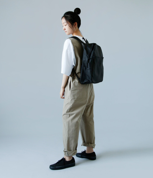 sonor(ソナー)ウォッシュドピッグスキンバックパック“ARAI BACKPACK