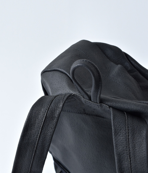 sonorウォッシュドピッグスキンバックパックARAI BACKPACK DAI sonor(ソナー)ウォッシュドピッグスキンバックパック“ARAI