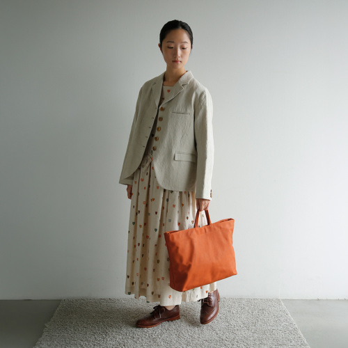 sonor ソナー ピッグ スキン ショルダー トートバッグ “ARAI YOKO