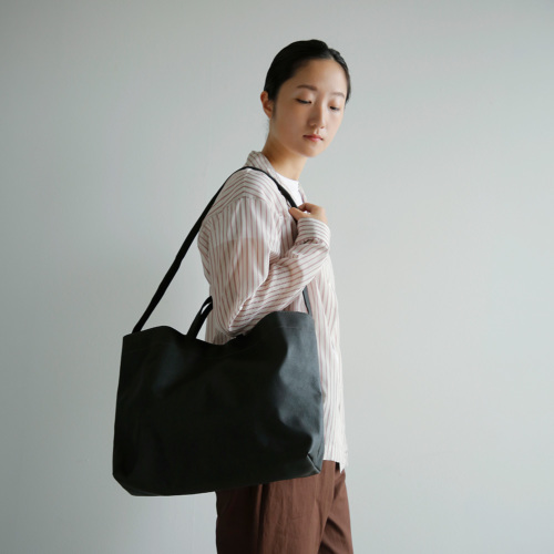 sonor ソナー ピッグ スキン ショルダー トートバッグ “ARAI YOKO
