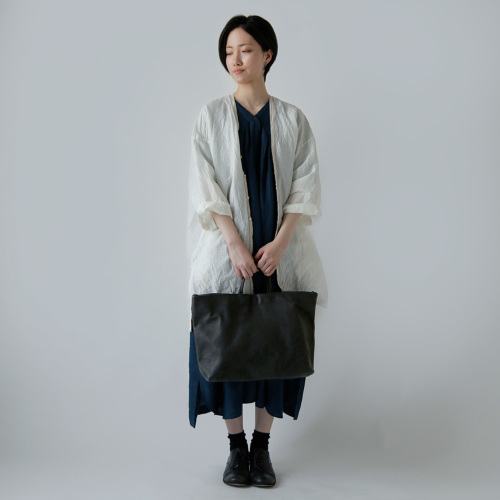 sonor ソナー ピッグ スキン ショルダー トートバッグ “ARAI YOKO