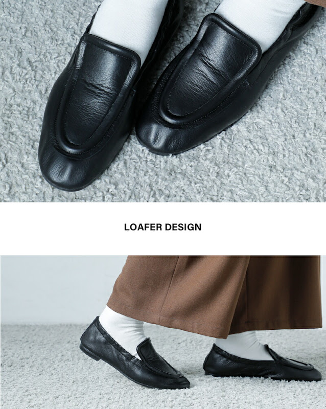 BEAUTIFUL SHOES ビューティフルシューズ ステアレザー バレエ